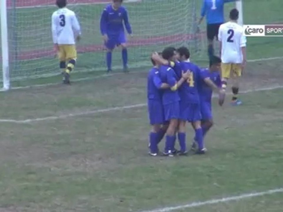 Icaro Sport. Eccellenza: Sasso Marconi-Cattolica 0-3, il servizio