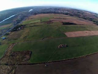 Vol Paramoteur Sainte-Marie de Beauce