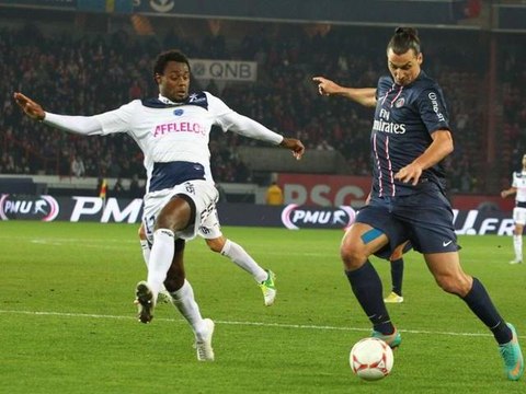 Top buts 14ème journée - saison 2012/2013
