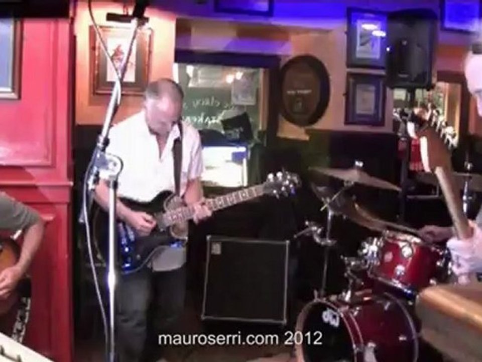 Marc Loy invite Mauro Serri