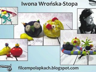 FILCOWANIE - jak zrobić kulę