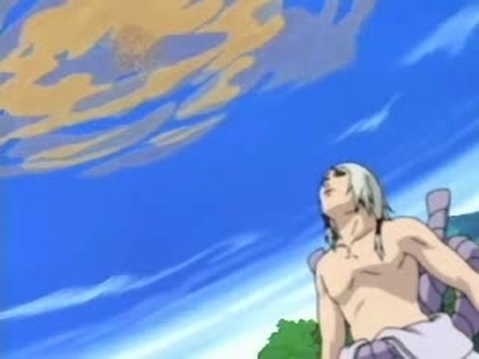 gaara vs kimimaru