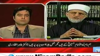 Dunya News: Shaykh-ul-Islam with Kamran Shahid 24-11-2012