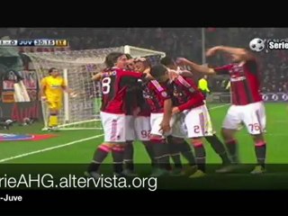 Rigore Milan [Milan-Juve 1-0] 25:11:12