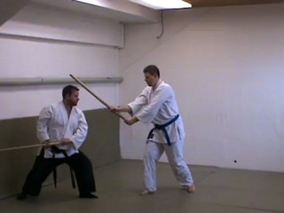 Ken : ki musubi no tachi  b entrée