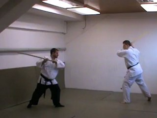 Ken : ki musubi no tachi  c réaction