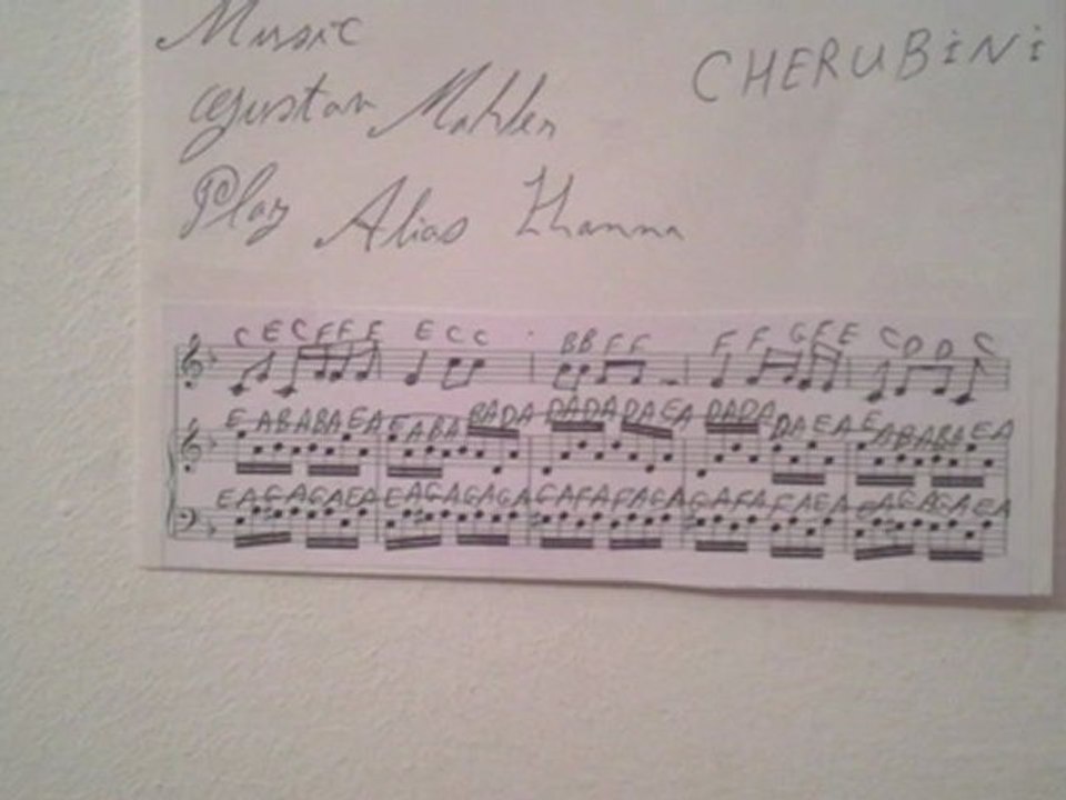 GHANTHO 182 Cherubine 2 Play Alyas Hanna