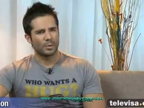 José Ron (@JoseRon3) Juntos creamos deseos