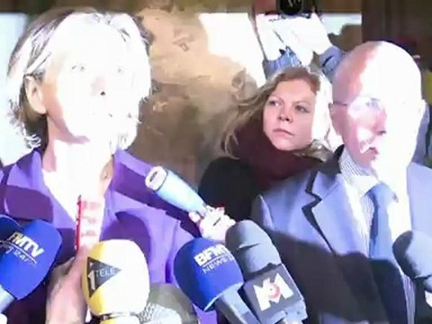 Echec de la médiation Juppé: Pécresse triste pour les militants