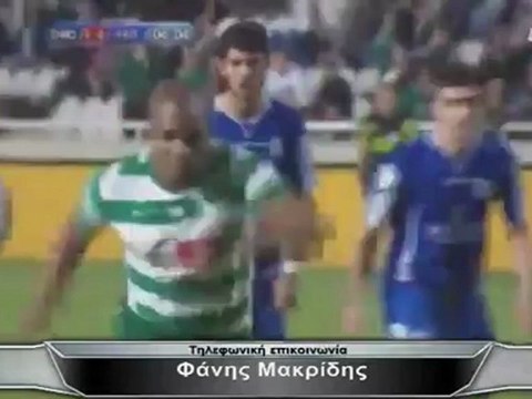 Χρυσή Balla: Analysis 11η αγωνιστική