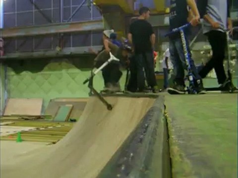 Freestyle scooter # Arjun Suthahar Web Edit 2012