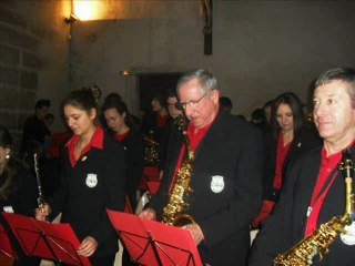 Christ Roi B 12 - Envoi : Highland Cathedral