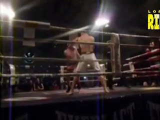 Δημήτρης Κυρκόπουλος vs Marek Moiotov (Extreme Fighting)