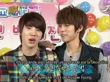 [JPN13 SUB] INFINITE - Birth of familly - ep 06