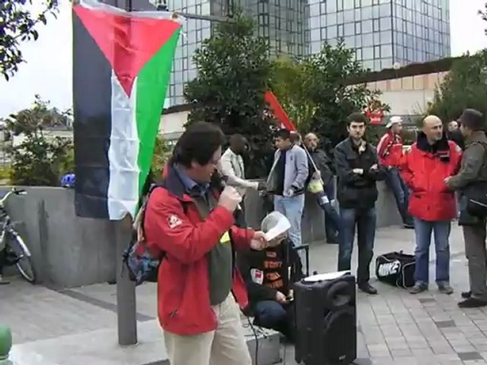 Orléans Palestine 11/11