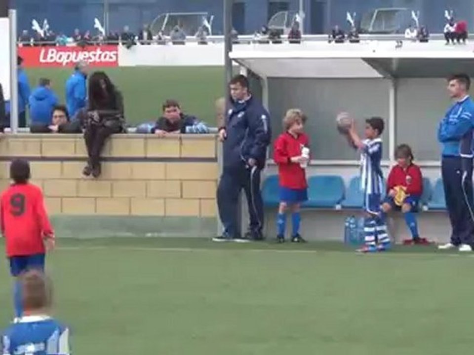 ESPANYOL, R.C.D. "C" vs SISTRELLS C.F. "A"