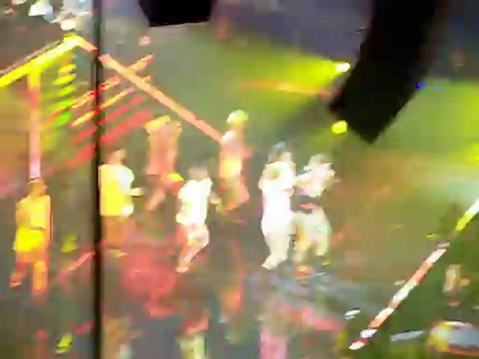 M pokora - A nos actes manqués - FOREST NATIONAL BRUXELLES 25.11.12