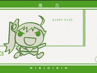 化物語 TV版予告_01
