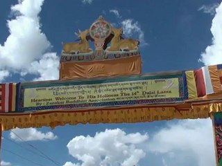 En route vers Karsha