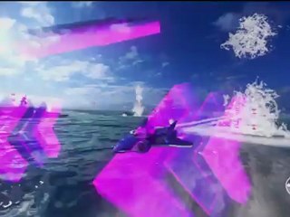 SONIC & ALL-Stars Racing Transformed - After Burner Course Expert