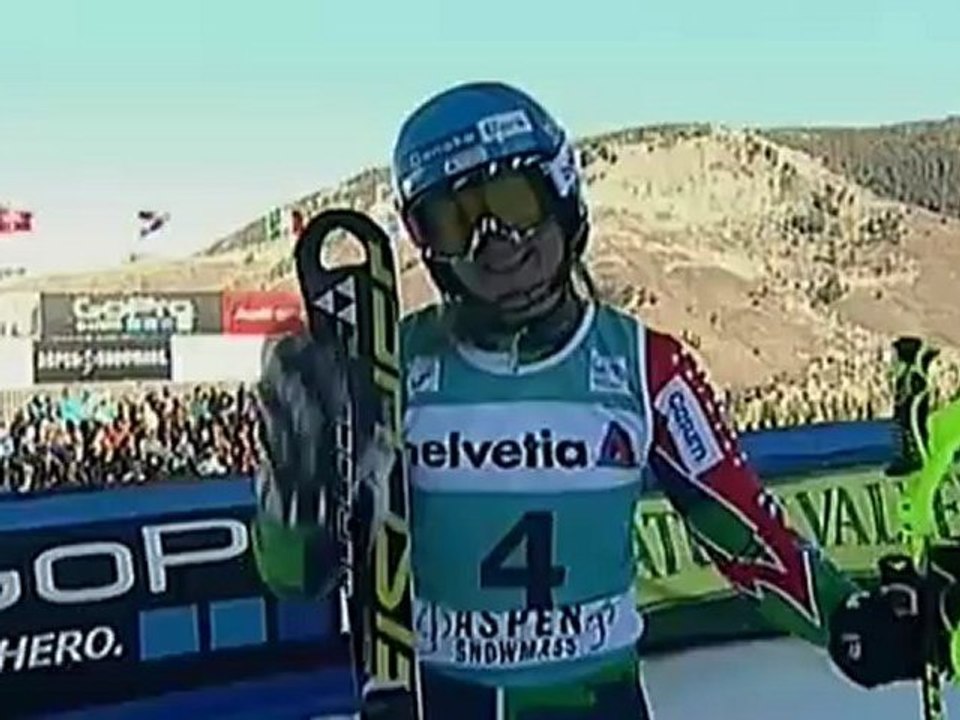 Alpine Skiing World Cup - Aspen - Women's Slalom