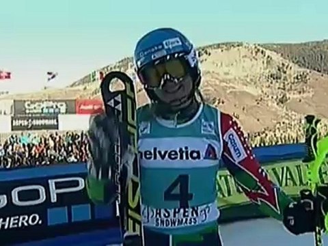 Alpine Skiing World Cup - Aspen - Women's Slalom