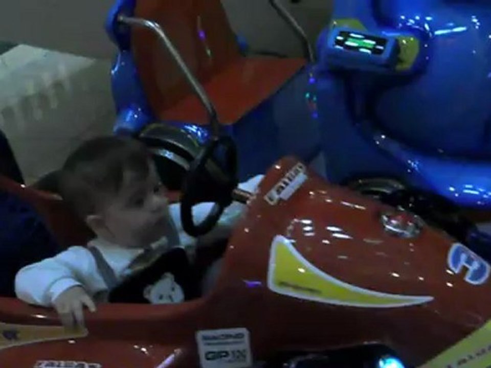 ilk yaş ilk tecrübe :)