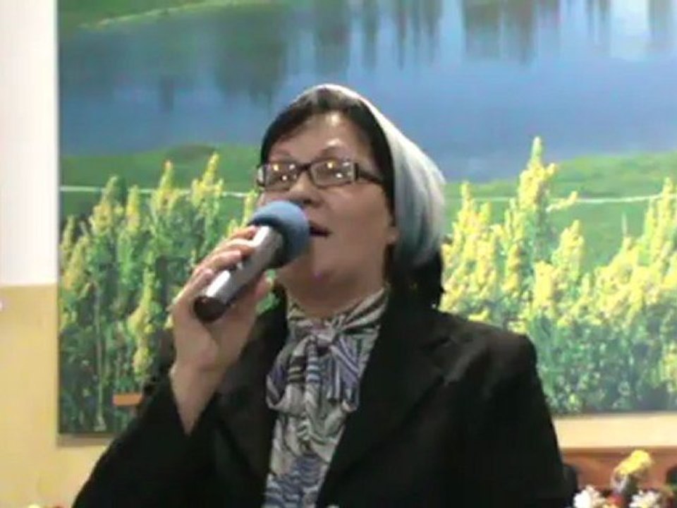 MARIANA NEDELEA (Isus iubire curată)