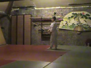 Jo no suburi  : nagare gaeshi no bu (19-20 liés f3)