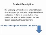 Samsung Chromebook (Wi-Fi, 11.6-Inch) Review