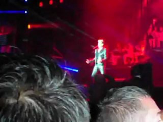 Extrait de -Diègo,libre dans sa tête- au SDF le 15 Juin 2012