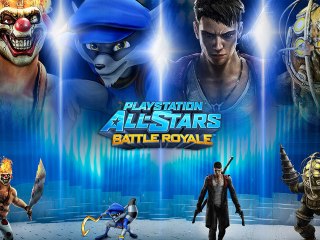 60 Minute Access: PlayStation All-Stars Battle Royale Part 1