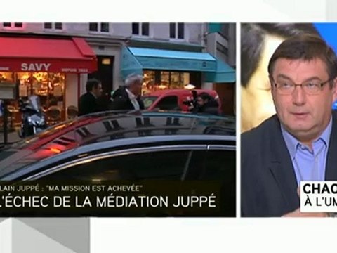 Copé vient de nous faire un bras d'honneur