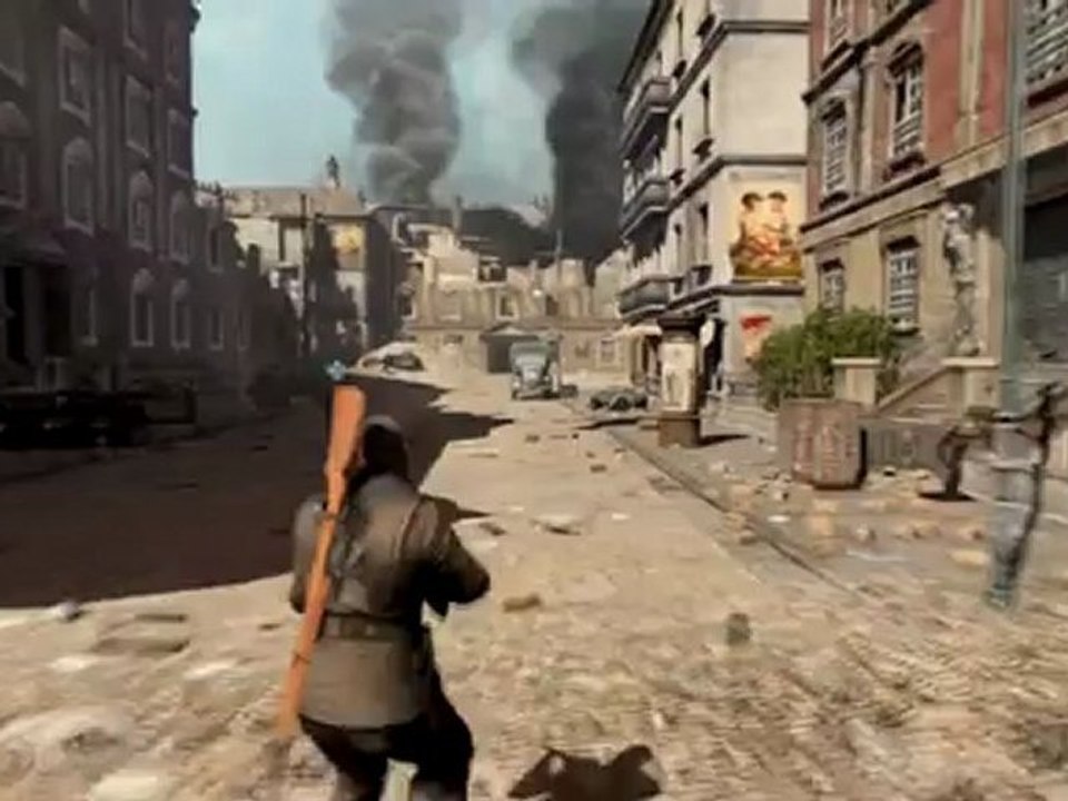 Sniper Elite V2 Coop | HARDCORE | Ep1 | W/ TxColter