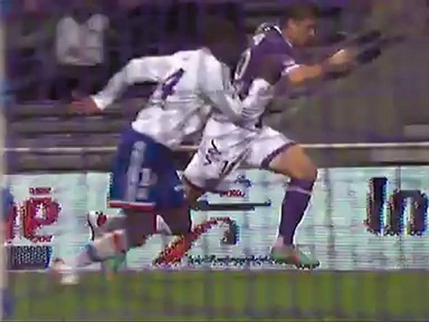 But Wissam BEN YEDDER (50ème) - Toulouse FC - Olympique Lyonnais (3-0) - saison 2012/2013
