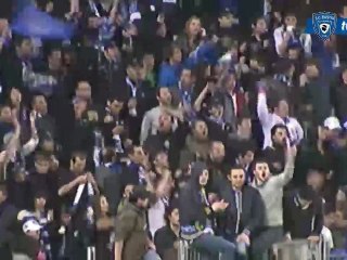 L1 / 2012-13 : Bastia 2-1 Lorient : Le résumé