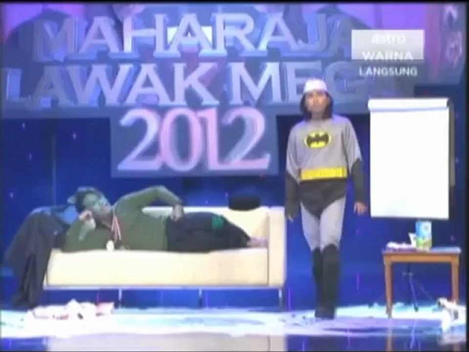 MLM 2012 Balas Minggu 2