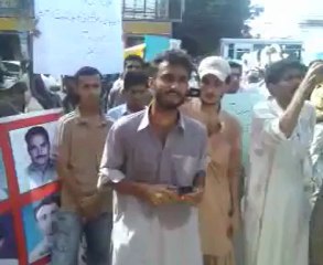 JAWAD BALOCH BSO (AZAD)