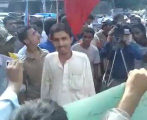 QAYUM BALOCH BSO (AZAD)