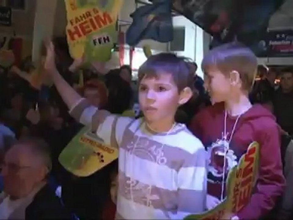 F1: Heppenheim feiert seinen Sohn