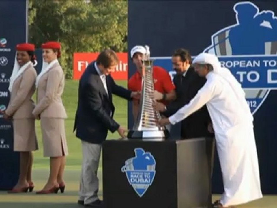 McIlroy: “ Perfekter Abschluss der Saison“