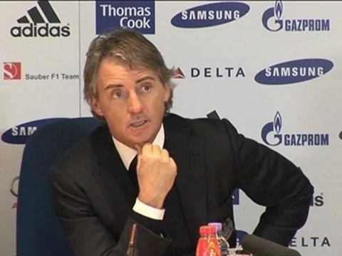 Mancini: Mi dispiace per Benitez, ma può far bene