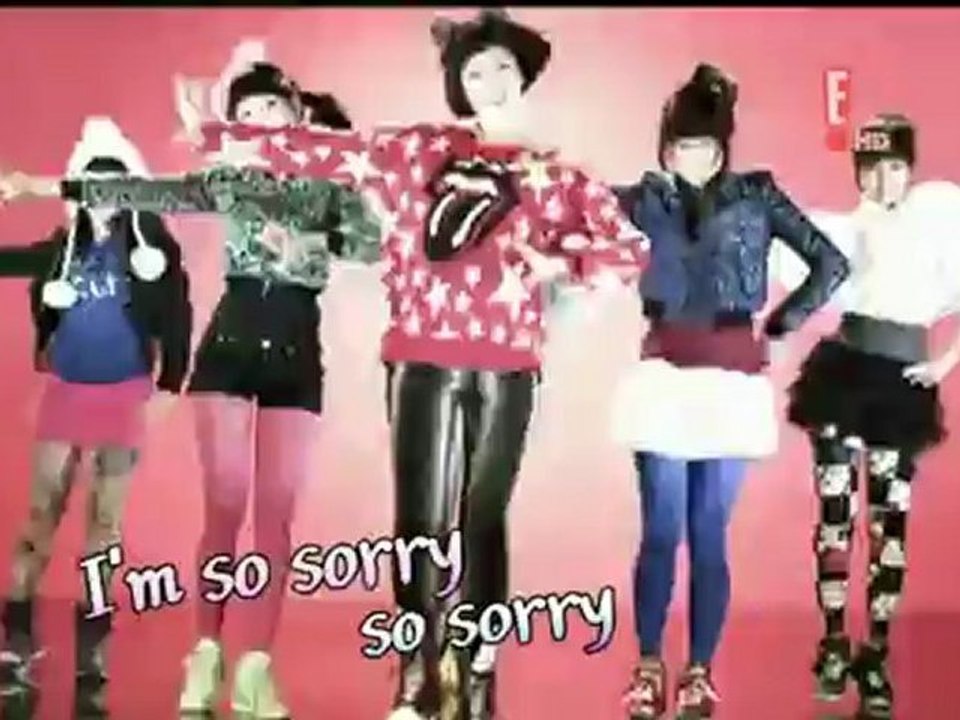 T-ara - Bo Beep Bo Beep