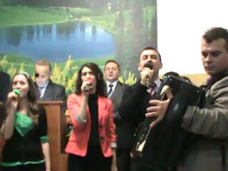 Gr.de laudă (Doar o colibă...)