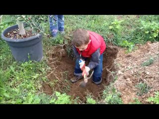 25 novembre 2012 à la Bastide Marin