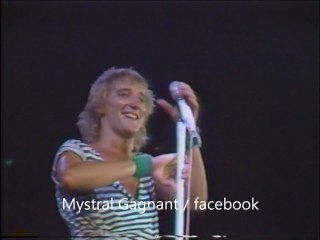 05 blondes have more fun Rod STEWART live 1979 [HD]