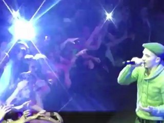 Tarbes : Sexion d'assaut au Set