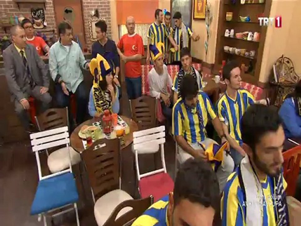 Avrupa Avrupa 51.Bölüm 6.Kısım İzle - Www.Bolumizletv.Com