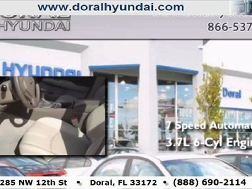 Used 2011 Infiniti G37 Journey in Miami FL @ Doral Hyundai - PDH059