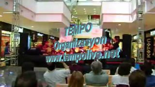 Mısırlı Ahmet Özdilek Park Avm/Antalya 1 - Tempo Organizasyon